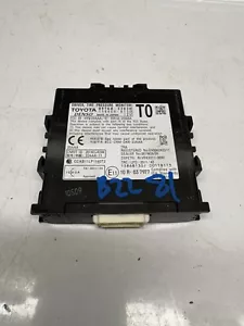 Lexus GS 8976A-33030 Tire Pressure Monitor Control Module 2016 16-19, 350 gs350 - Picture 1 of 2