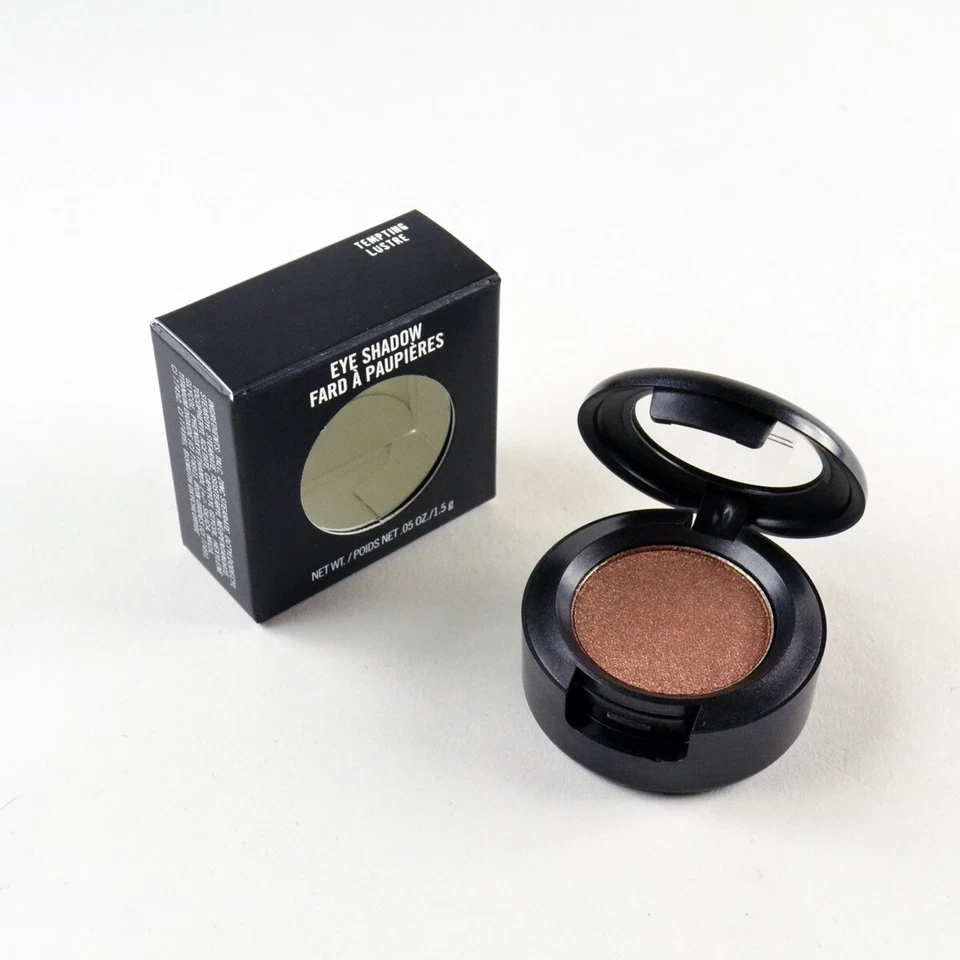 Mac Lustre Eye Shadow TEMPTING - Full Size 1.5 g / 0.05 Oz. - Image 1 of 1