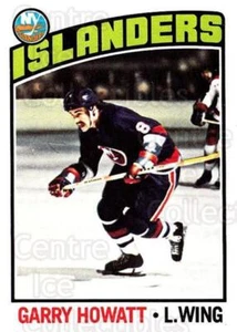 1976-77 O-Pee-Chee #206 Garry Howatt - Picture 1 of 1