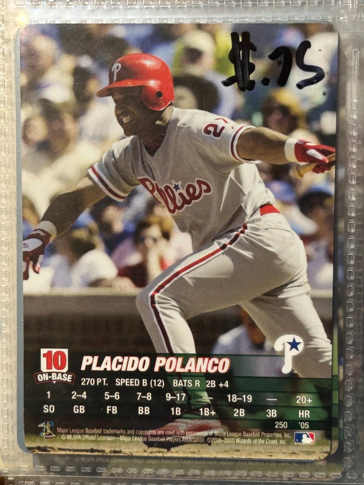 MLB Showdown Base Set 2005 - Commons + Foils - ¡Elige de la lista! Foto 1 de 1