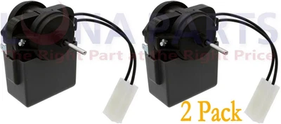 Motor evaporador refrigerador 2 piezas para Whirlpool - AP3996841, PS1518337, 2315539 Foto 1 de 3