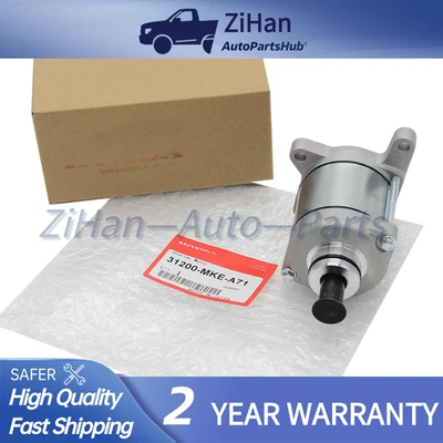 Conjunto de motor de arranque OEM para Honda CRF450 CRF450R CRF450RX 19-22 31200-MKE-A71 Foto 1 de 4