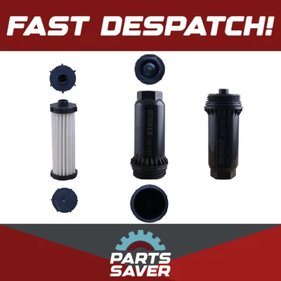 Automatic GearBox Oil Filter HX151KIT Mahle Transmission 1564960 1564965 1589089 - Image 1 of 4