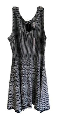 Nic+Zoe Heritage Twirl Dress NEW! Womens Dress Large was $114 Now $69.99 - Image 1 of 4