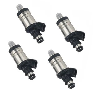 4Set 06164P2J000 For Honda Accord Civic CR-V Odyssey Car Fuel Injectors - Picture 1 of 9