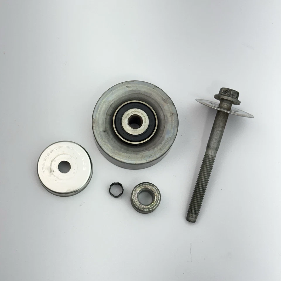 Аксессуары для Cadillac XTS 3,6 л 2013-2019 годов выпуска ворота шкива привода ремня безопасности изготовитель оборудования - Изображение 1 из 4