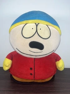 Cartman South Park Official Comedy Central LARGE Vintage 90s Plush Soft Toy 12” - Picture 1 of 12