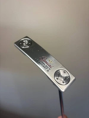 Scotty Cameron Special Select Newport 2 Putter 34″ NEW - Image 1 of 4
