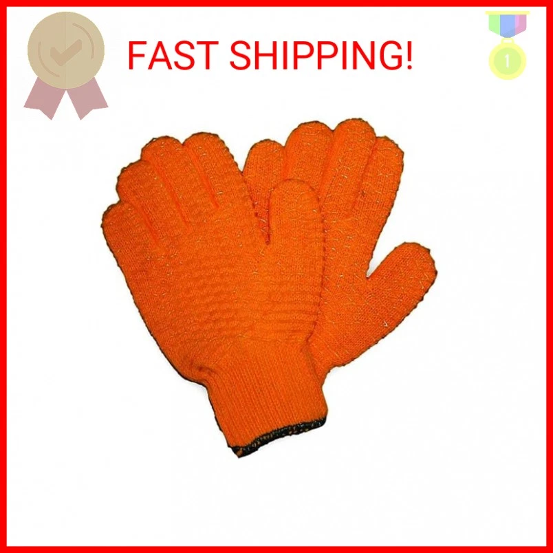 Guante de filete naranja peinado con miel Promar GL-XL - X-grande Foto 1 de 1