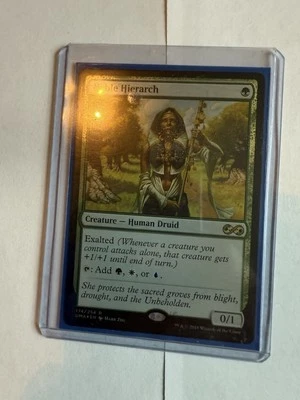 Noble Hierarch Ultimate Masters Foil - Image 1 of 3