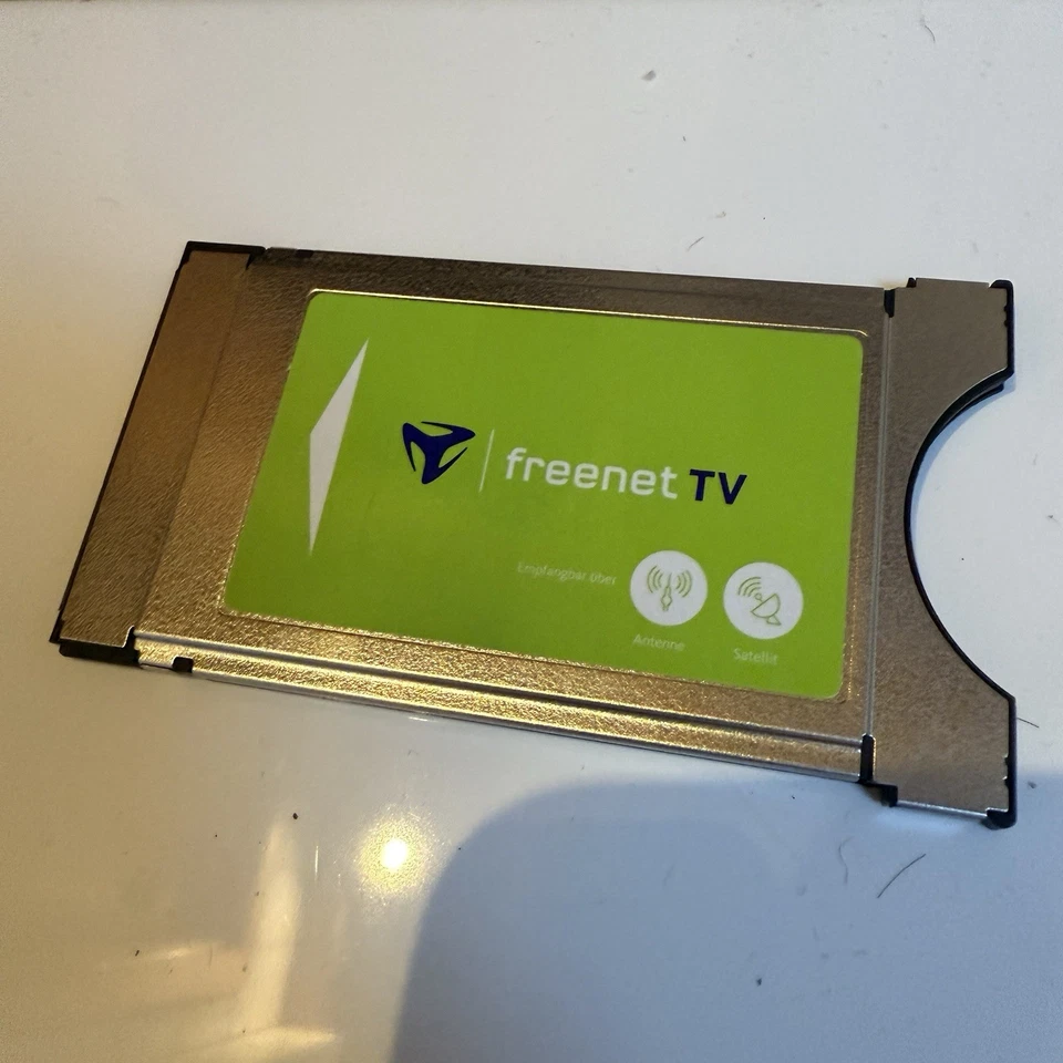 Freenet TV CI+ Modul für DVB-T2 - Bild 1 von 1