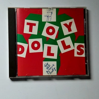 Toy Dolls – Dig That Groove Baby (CD, 1992) UK RRCD 166 - Image 1 of 4