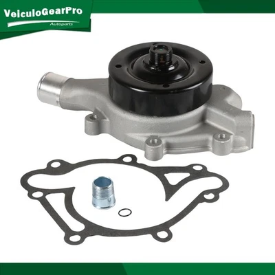 Bomba de agua para Dodge Dakota Ram 1500 1993-2003 Jeep Grand Cherokee V6 V8 AW7160 Foto 1 de 4