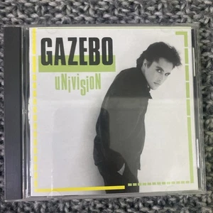 Gazebo Cd Univision 1986 Italo Disco - Bild 1 von 3