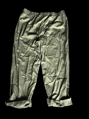 ✨ Pantalón ciervo verde oliva blanco✨ Foto 1 de 3