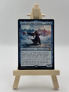 Urza, Lord High Artificer ~ Modern Horizons 1 [ EX ] MTG - Bild 1 von 2