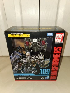 Megatron #109 Studio Series Transformers Concept Art Hasbro NEW SEALED RARE! - Picture 1 of 11