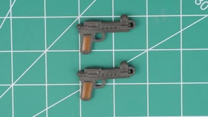Star Wars The Black Series Greef Karga Blaster Pistolen 6" Maßstab 1/12 Futter - Bild 1 von 2