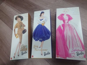Vintage Barbie Collector's Request Limited Edition Set GOLD'N GLAMOUR Gay  - Bild 1 von 20