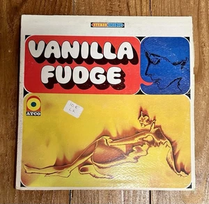 Vanilla Fudge - “Vanilla Fudge” Vintage Vinyl LP Album (1967) - Picture 1 of 4