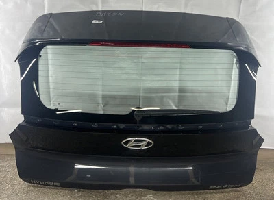 Tailgate Trunk Bonnet Rear Hyundai Bayon 2021-2024 - Image 1 of 4