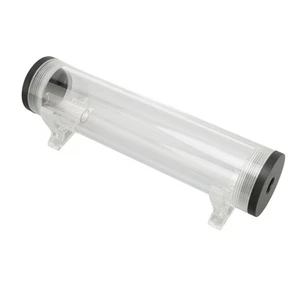 Water Cooling Tank 50mm Diameter G1/4 Thread Acrylic CPU Water Cooler Kits Wi FY - Afbeelding 1 van 23