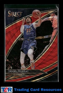 2019-20 Panini Select #218 Jamal Murray Red Wave Prizms - Picture 1 of 2