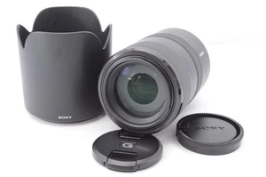 SONY 70-300mm F4.5-5.6G SSM II SAL70300G2 for A Mount Zoom Lens from Japan#R4529 - Picture 1 of 24