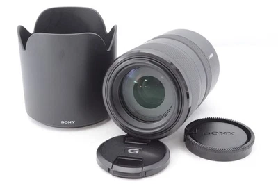 SONY 70-300mm F4.5-5.6G SSM II SAL70300G2 for A Mount Zoom Lens from Japan#R4529 - Image 1 of 4