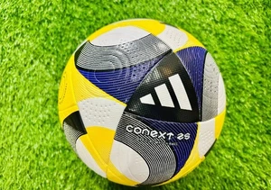 CONEXT 2025 FIFA Approved Official Match Ball Soccer Ball Size-5  - Picture 1 of 3