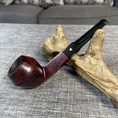 29g KAYWOODIE LONDON MADE (109) Drinkless Push Tenon Bulldog Briar Estate Pipe - Image 1 of 4