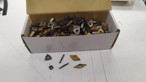 VHM Schrott, Musterplatte Nach Wunsch, Gebraucht Schrott - Bild 1 von 2