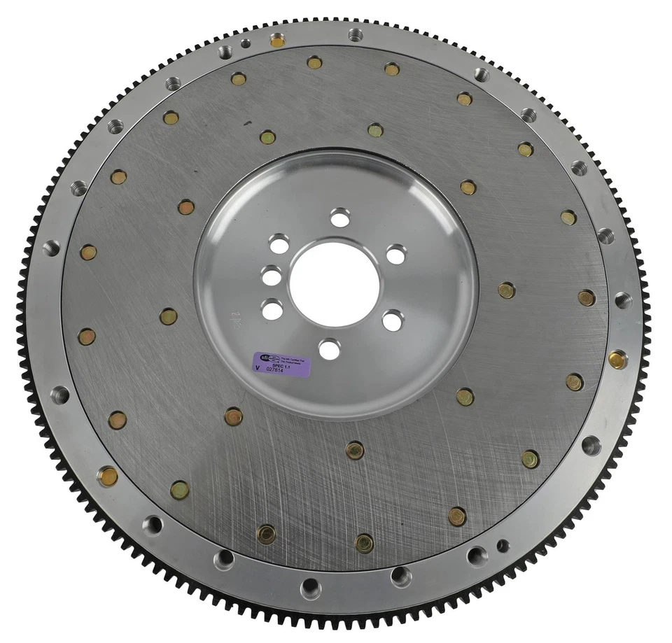 Volante de aluminio McLeod 560530 - Chevrolet 1997-13 LS-X Foto 1 de 1