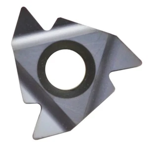 Carmex External Right Hand UN Unified Thread Turning Insert 16mm / 9 TPI / 16 ER - Bild 1 von 5