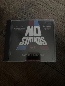 No Strings [Original London Cast] (2004) Music And Lyrics Richard Rodgers FREE D - Bild 1 von 3