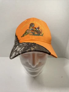 Mossy Oak Hunting Creek Preserves Sombrero Correa Naranja Camuflaje - Imagen 1 de 11