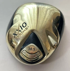 XXIO Prime Driver 10,5° mano destra (solo testa) usato - Foto 1 di 3