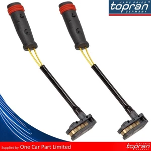 Bremsbelagverschleiß Warnsensor x2 für Mercedes Vito 109 110 111 114 A9065401417 - Bild 1 von 7