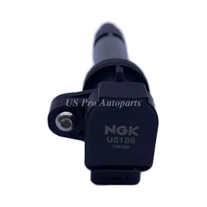 42597745 For Buick Lucerne Cadillac DTS SRX STS 4.6L OEM NGK Ignition Coils - Picture 1 of 5