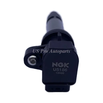 42597745 For Buick Lucerne Cadillac DTS SRX STS 4.6L OEM NGK Ignition Coils - Image 1 of 4