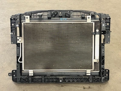 ⭐2014-2020 INFINITI QX60 3.5L ENGINE RADIATOR CONDENSOR FAN SHROUD OEM LOT2651 - Imagem 1 de 4