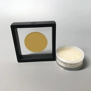 2-inch gold-plated silicon wafer for scientific research purposes - Picture 1 of 9