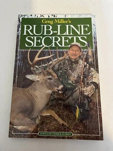 Greg Miller's Rub-Line Secrets 1999 PB - Picture 1 of 5