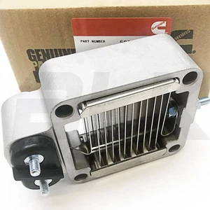 New INTAKE Grid heater Relay W/ Gasket For Ford Cummins 4B 5.9L 6B ISB Case - Bild 1 von 1