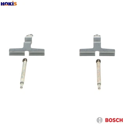 ACCESSORY KIT DISC BRAKE PAD 1 987 474 257 FOR VAUXHALL BRAVA/Pickup FRONTERA - Image 1 of 4