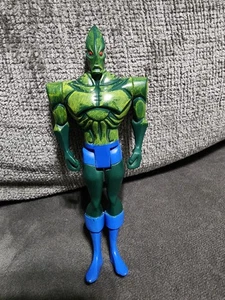 Justice League Unlimited DC Super Heroes Martian Manhunter J'onn J'onzz - Bild 1 von 2