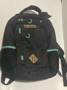Zaino Borsa per Pannolini Nero Carson Pass Conservazione Cura del Bambino - Foto 1 di 6
