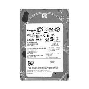 Disco duro interno Seagate Savvio ST600MM0026 10K.6 600 GB 2.5" - Imagen 1 de 1