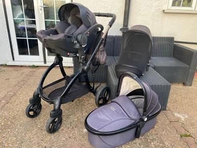 Egg2 Stroller Kit - Jurassic Grey - Image 1 of 4
