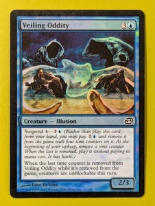 FOIL Veiling Oddity x1 Planar Chaos 1x MTG Magic the Gathering - Picture 1 of 1